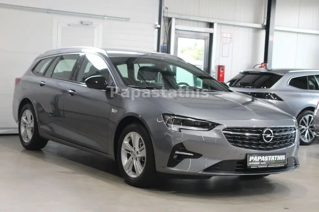 Photo 1 : Opel Insignia 2021 Essence