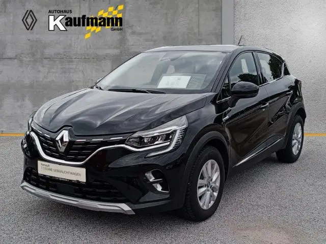 Photo 1 : Renault Captur 2022 Essence