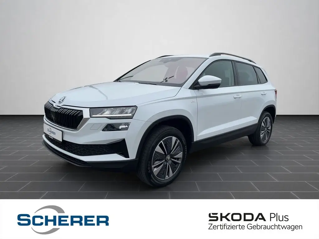 Photo 1 : Skoda Karoq 2024 Petrol