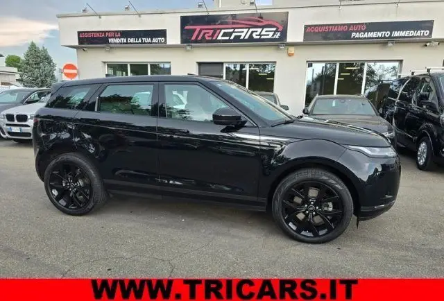 Photo 1 : Land Rover Range Rover Evoque 2019 Hybride