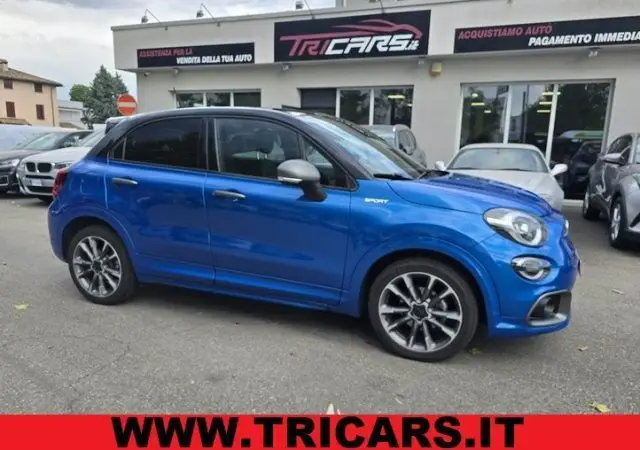 Photo 1 : Fiat 500x 2020 Diesel