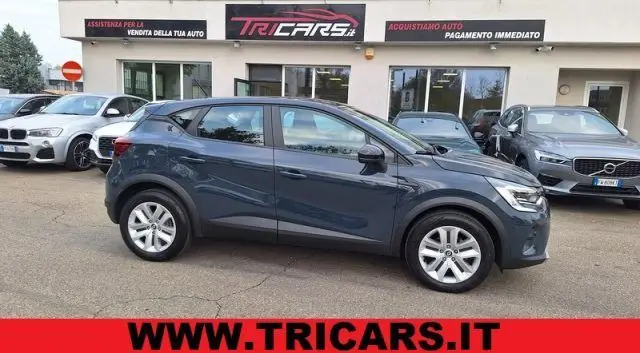 Photo 1 : Renault Captur 2022 Others