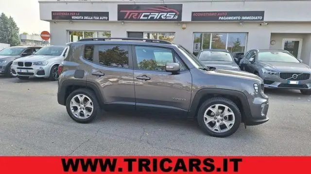 Photo 1 : Jeep Renegade 2018 Essence