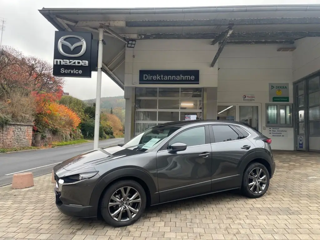 Photo 1 : Mazda Cx-30 2021 Petrol