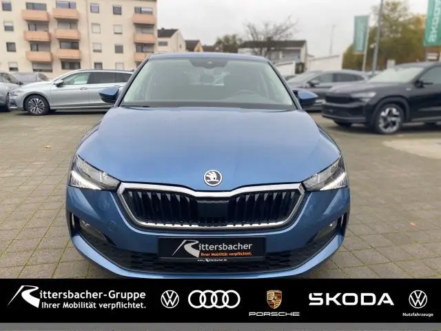 Photo 1 : Skoda Scala 2020 Essence