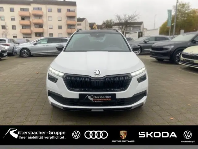 Photo 1 : Skoda Kamiq 2021 Essence