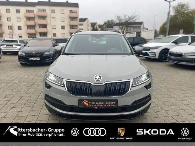 Photo 1 : Skoda Karoq 2018 Petrol