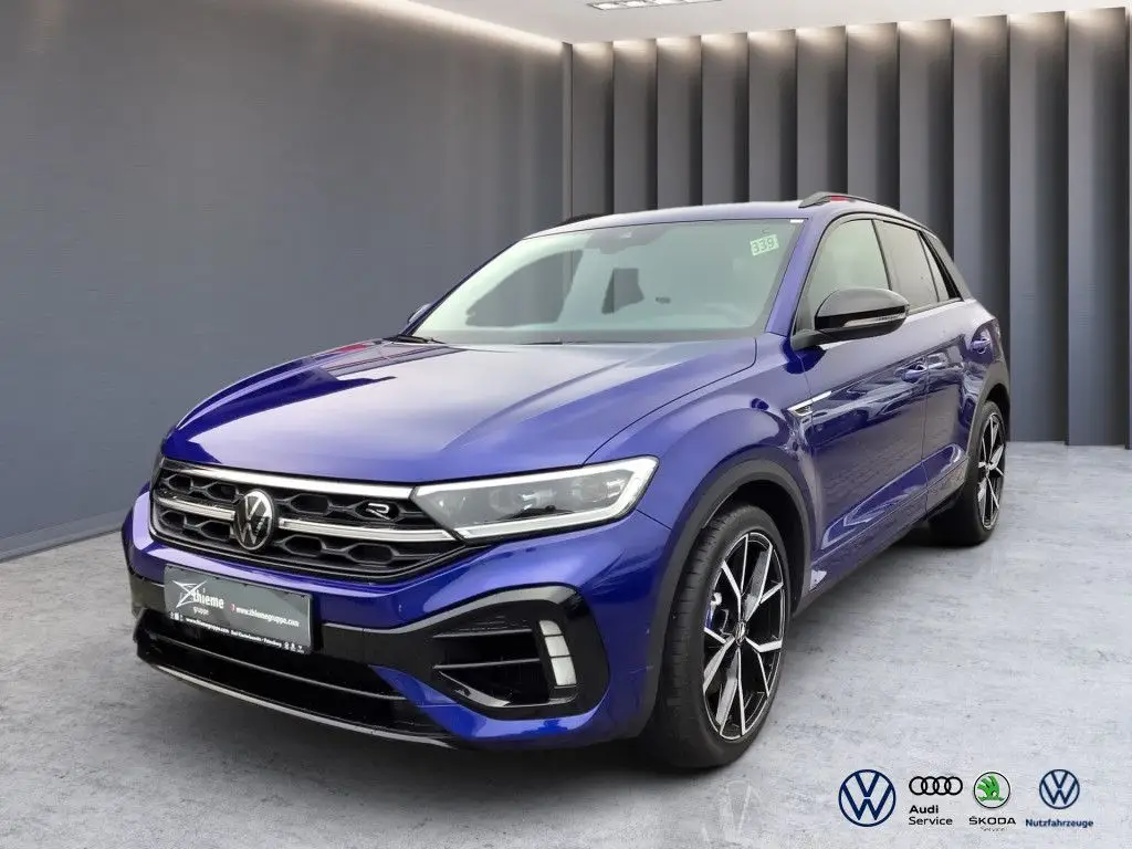 Photo 1 : Volkswagen T-roc 2024 Petrol