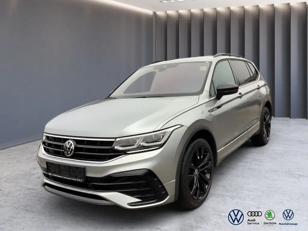 Photo 1 : Volkswagen Tiguan 2024 Petrol