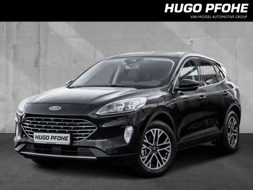 Photo 1 : Ford Kuga 2020 Hybride