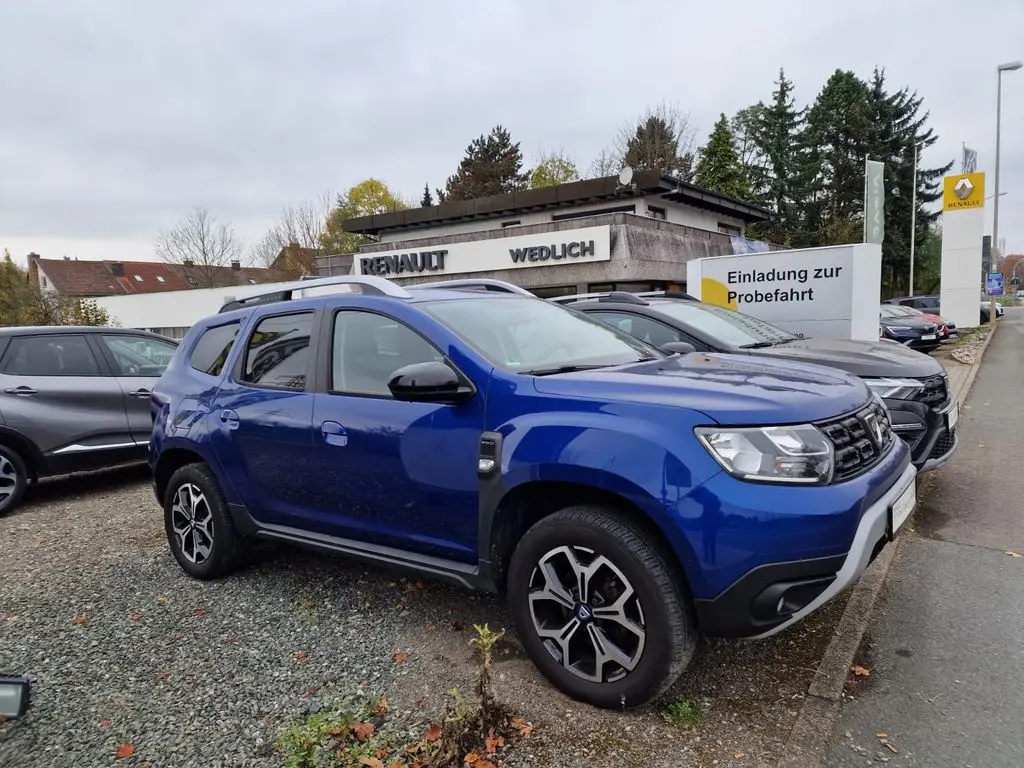 Photo 1 : Dacia Duster 2020 Petrol