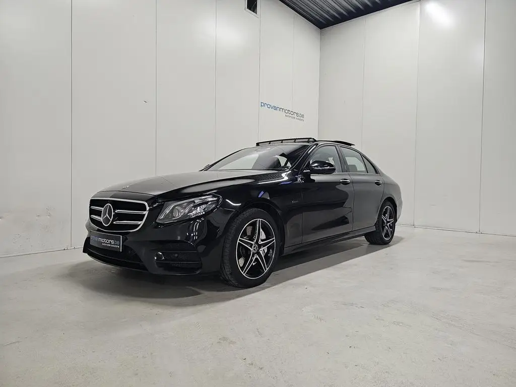 Photo 1 : Mercedes-benz Classe E 2019 Hybride