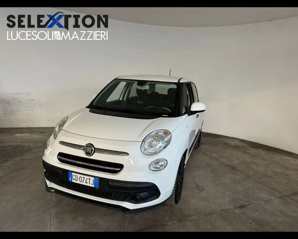 Photo 1 : Fiat 500l 2020 Diesel