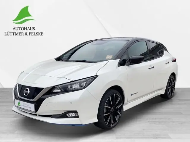 Photo 1 : Nissan Leaf 2020 Not specified