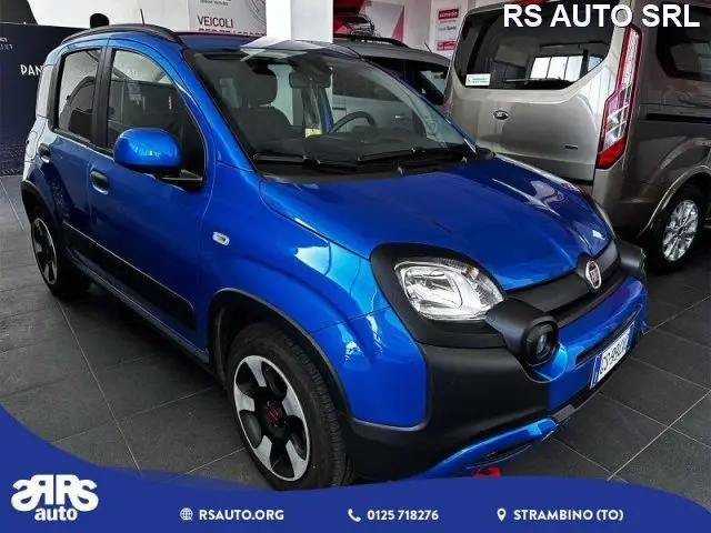 Photo 1 : Fiat Panda 2024 Hybride