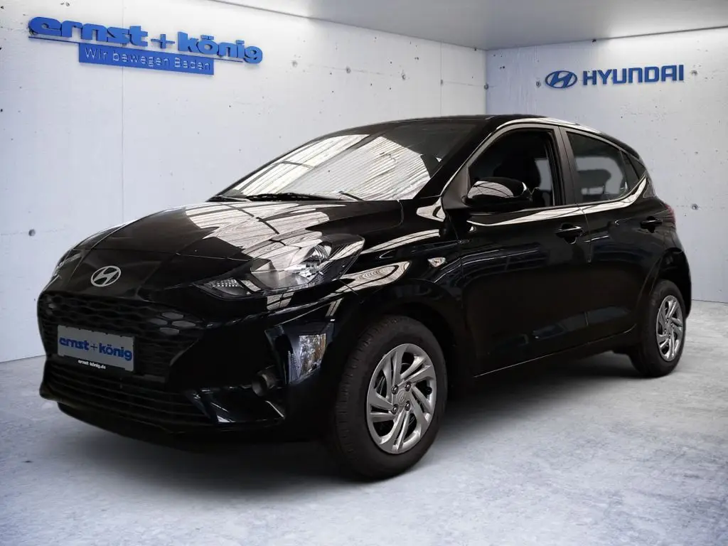 Photo 1 : Hyundai I10 2024 Petrol