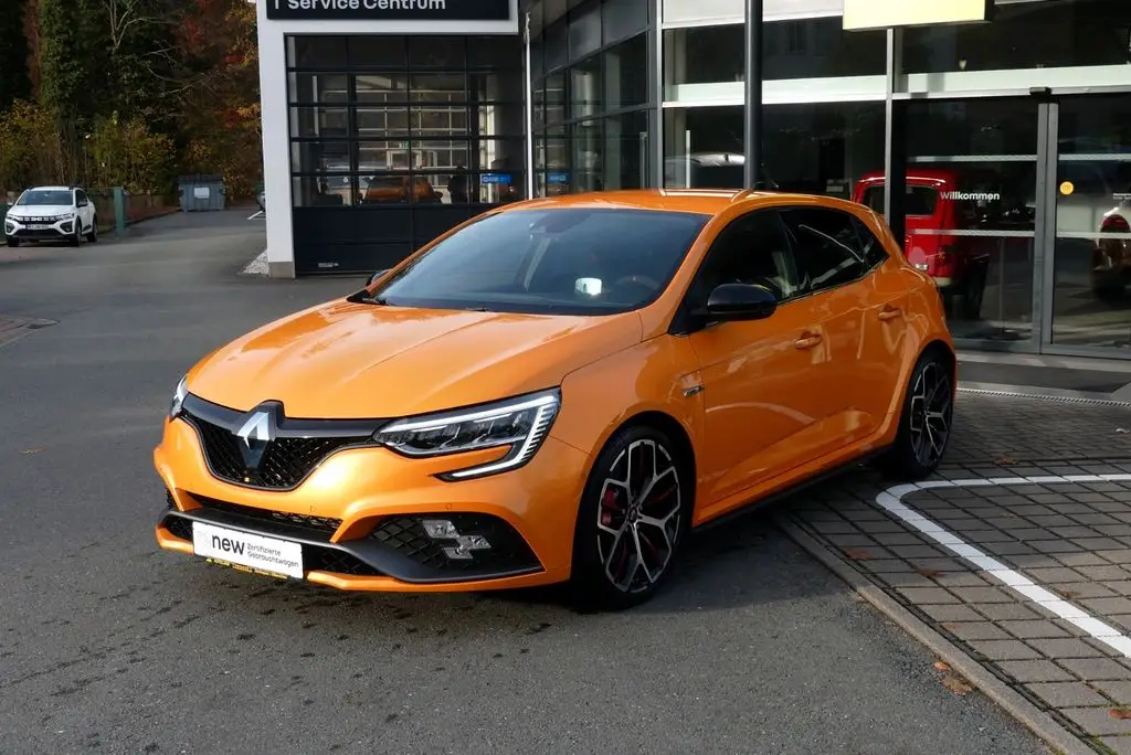 Photo 1 : Renault Megane 2022 Essence