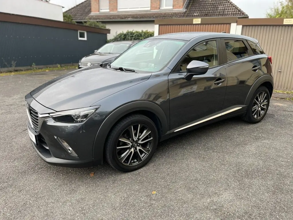 Photo 1 : Mazda Cx-3 2016 Diesel