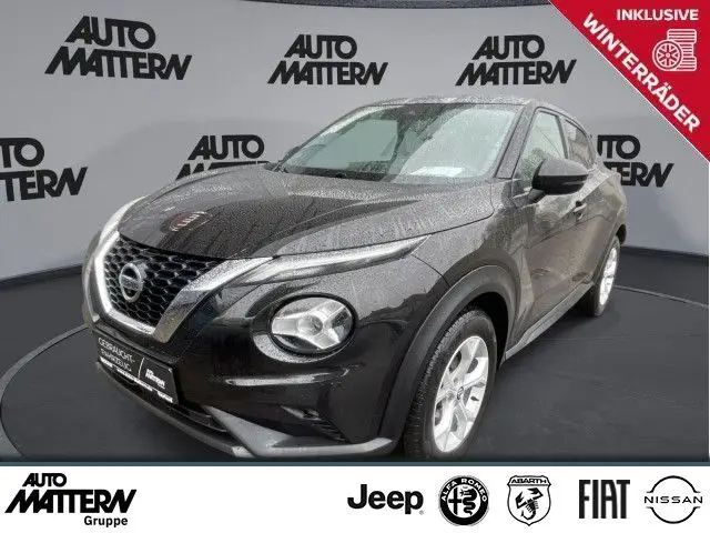 Photo 1 : Nissan Juke 2020 Petrol