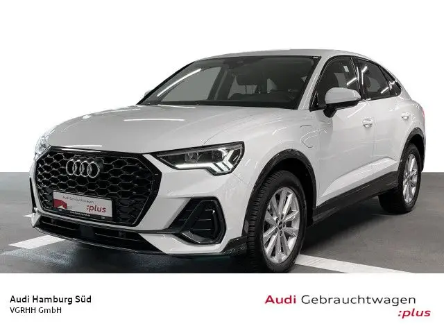 Photo 1 : Audi Q3 2021 Hybride