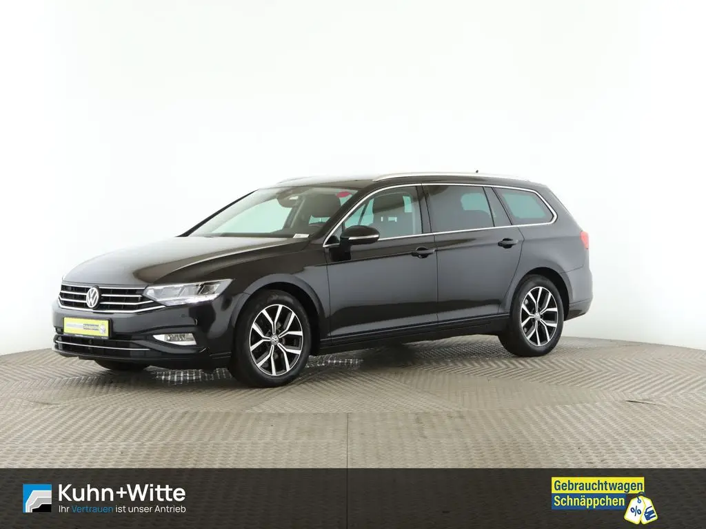 Photo 1 : Volkswagen Passat 2020 Diesel