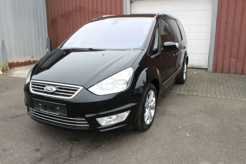 Photo 1 : Ford Galaxy 2015 Diesel