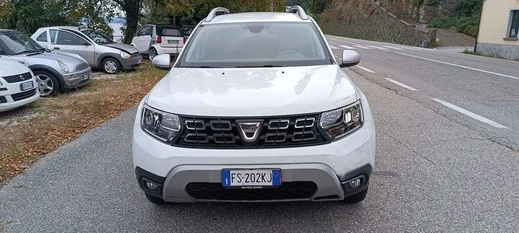 Photo 1 : Dacia Duster 2018 Diesel