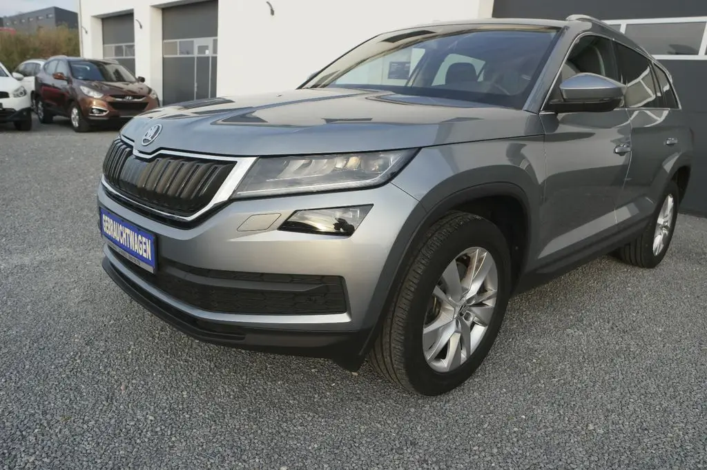 Photo 1 : Skoda Kodiaq 2018 Petrol