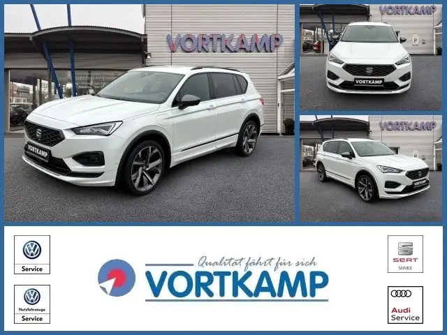 Photo 1 : Seat Tarraco 2021 Hybrid