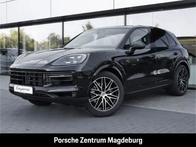 Photo 1 : Porsche Cayenne 2024 Hybride