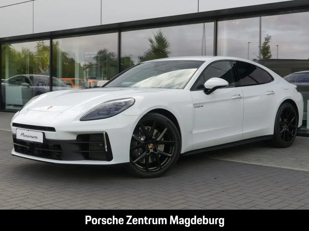 Photo 1 : Porsche Panamera 2024 Hybride