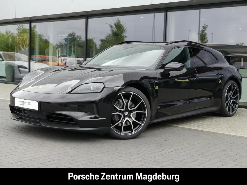 Photo 1 : Porsche Taycan 2024 Non renseigné