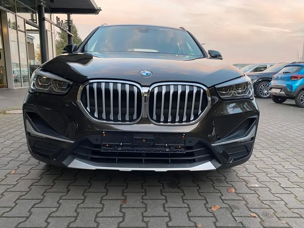 Photo 1 : Bmw X1 2019 Diesel