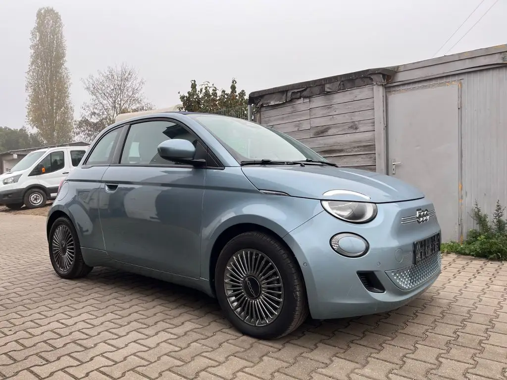 Photo 1 : Fiat 500 2022 Non renseigné