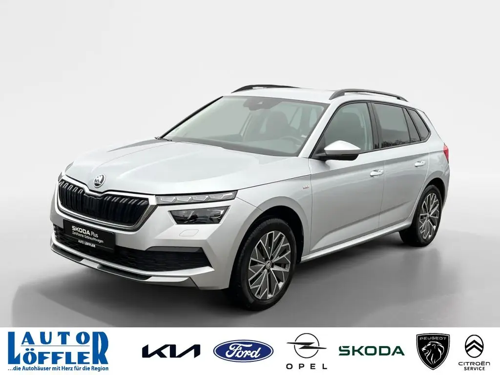 Photo 1 : Skoda Kamiq 2022 Essence