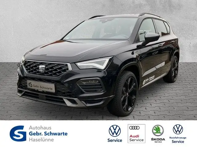 Photo 1 : Seat Ateca 2024 Diesel