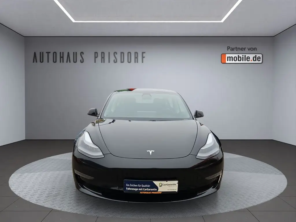 Photo 1 : Tesla Model 3 2021 Not specified