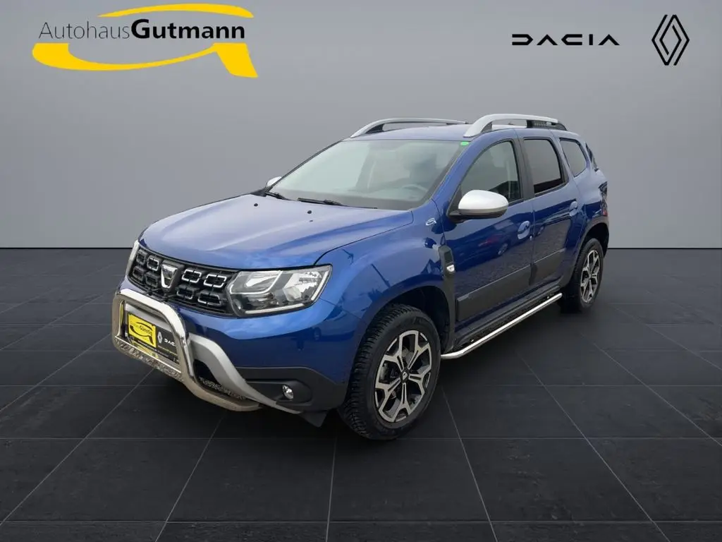 Photo 1 : Dacia Duster 2020 Essence