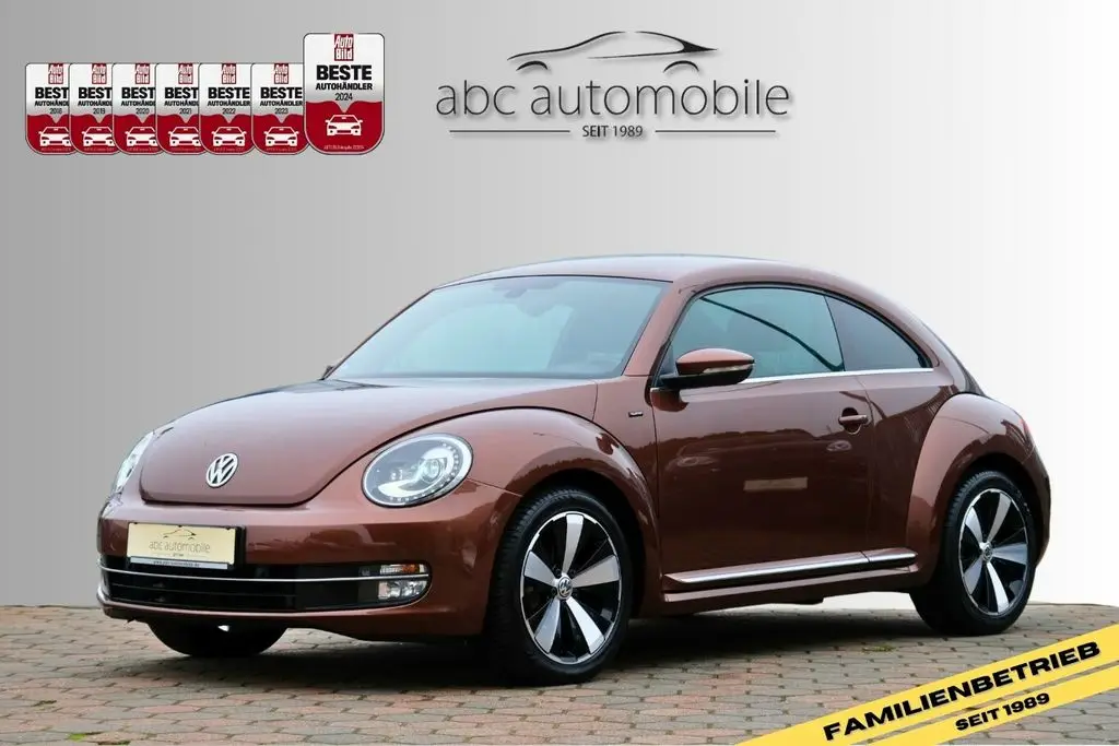 Photo 1 : Volkswagen Beetle 2016 Petrol