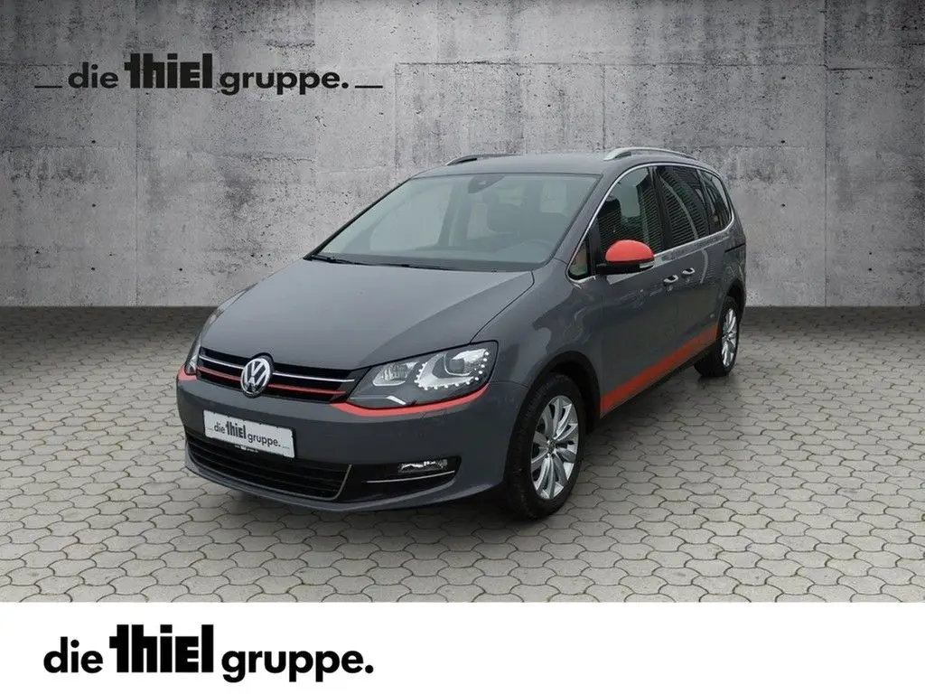 Photo 1 : Volkswagen Sharan 2020 Diesel