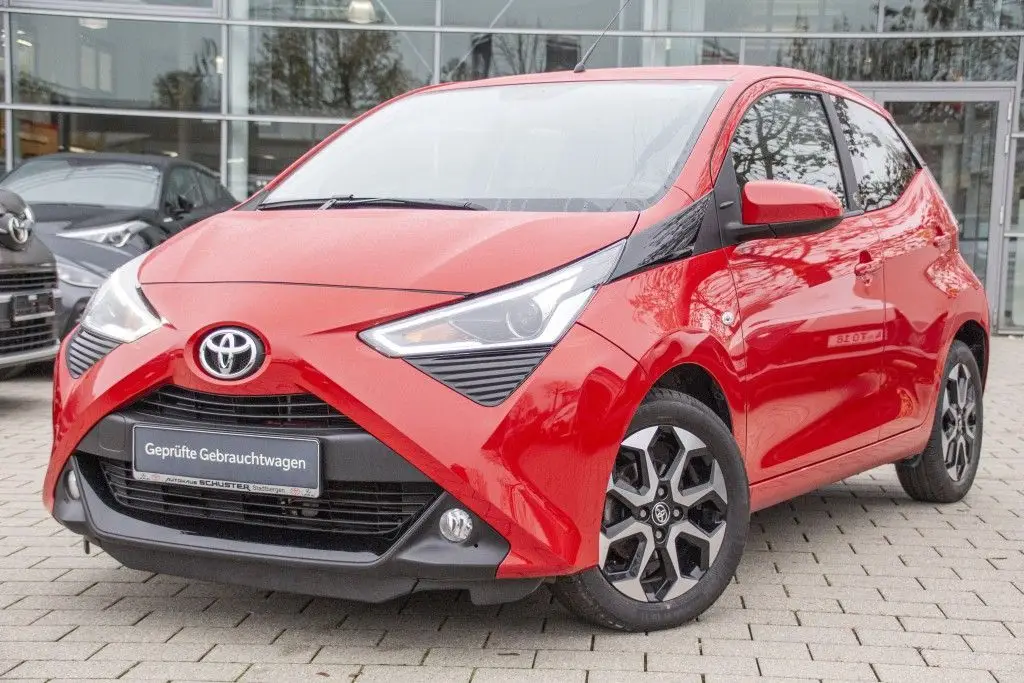 Photo 1 : Toyota Aygo X 2020 Petrol