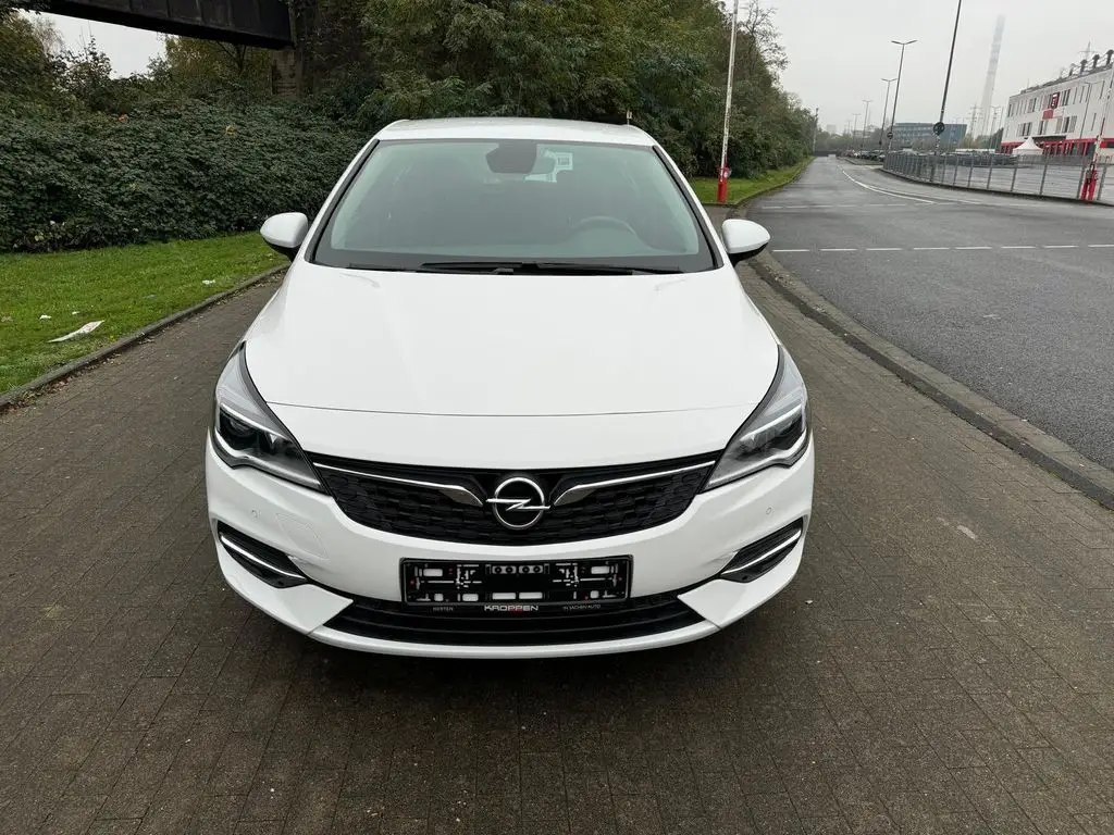 Photo 1 : Opel Astra 2020 Diesel