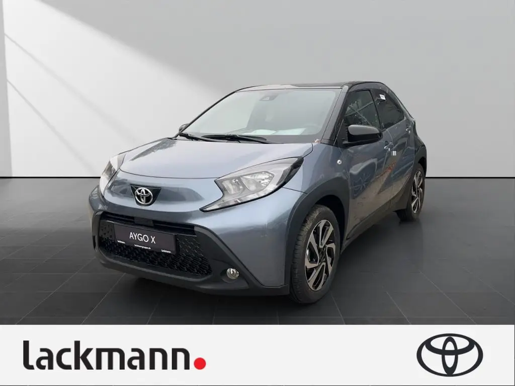 Photo 1 : Toyota Aygo X 2024 Essence