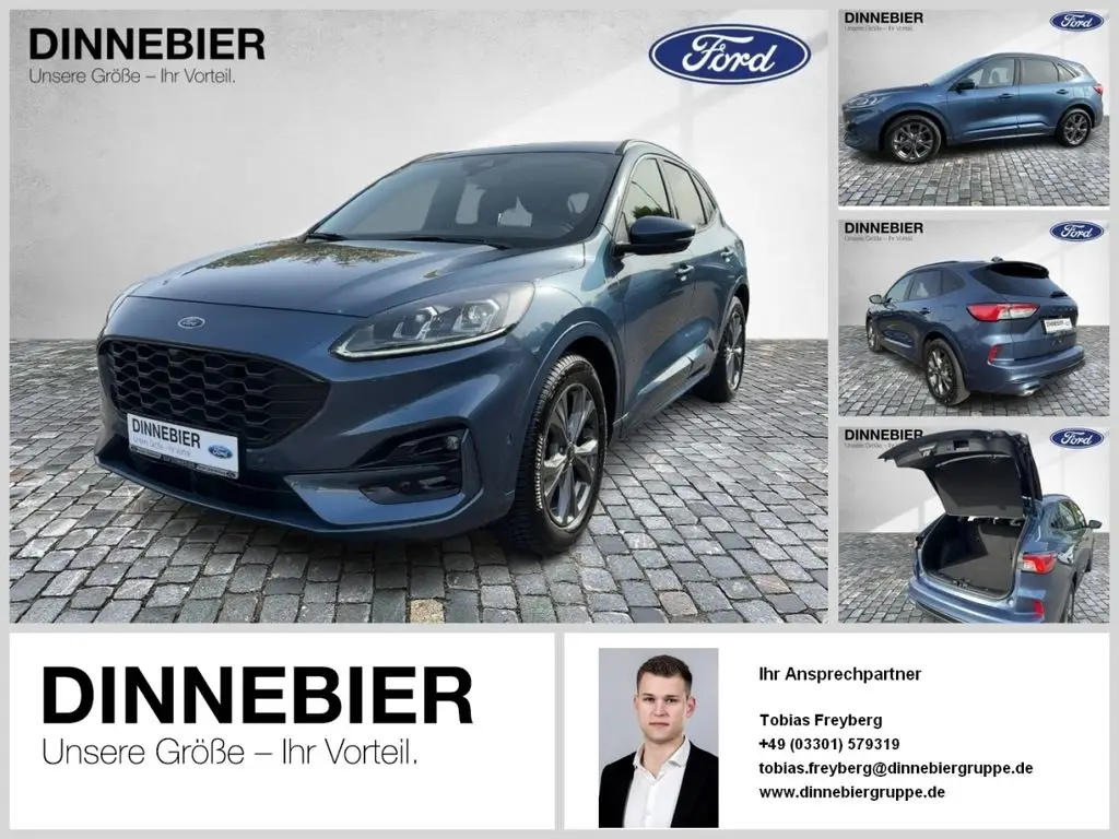 Photo 1 : Ford Kuga 2023 Essence