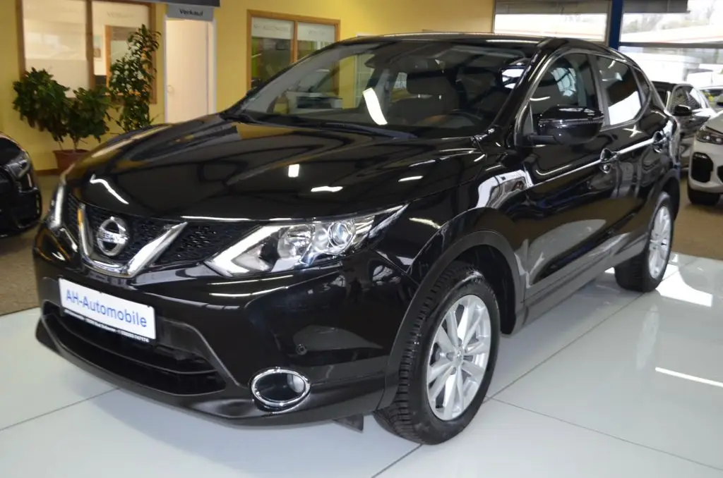 Photo 1 : Nissan Qashqai 2017 Essence