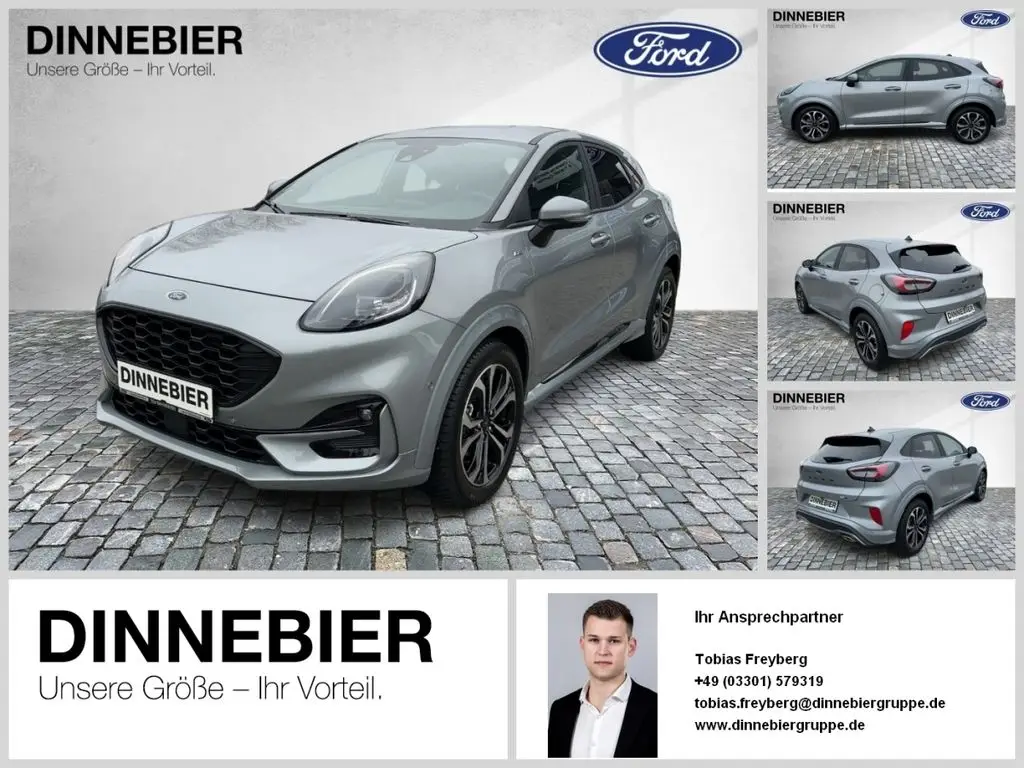 Photo 1 : Ford Puma 2023 Essence