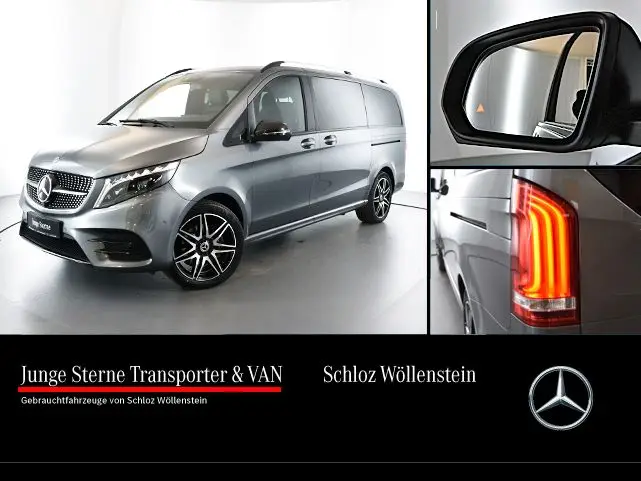 Photo 1 : Mercedes-benz Classe V 2023 Diesel