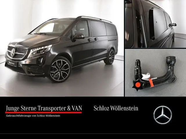 Photo 1 : Mercedes-benz Classe V 2023 Diesel