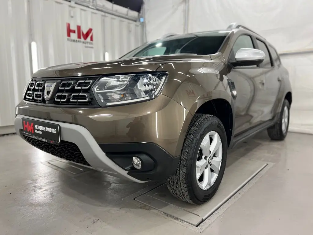 Photo 1 : Dacia Duster 2019 Essence