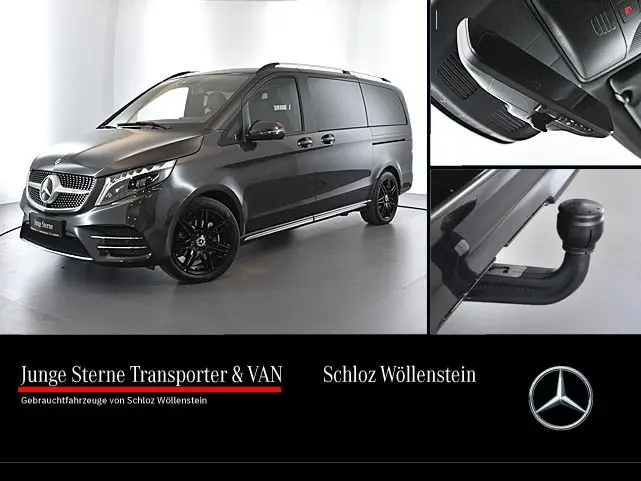 Photo 1 : Mercedes-benz Classe V 2023 Diesel